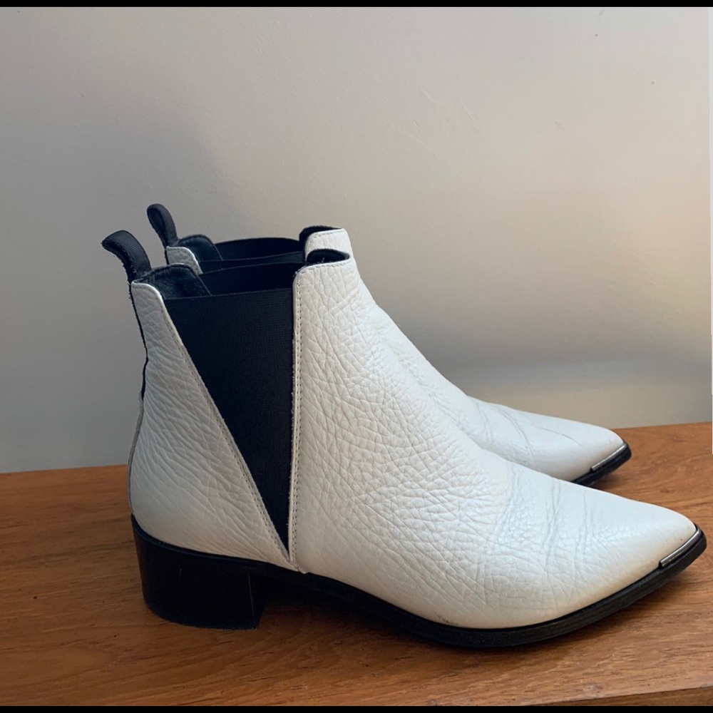 Acne Studios Jenson Chelsea Boot size 38 - Picture 1 of 3